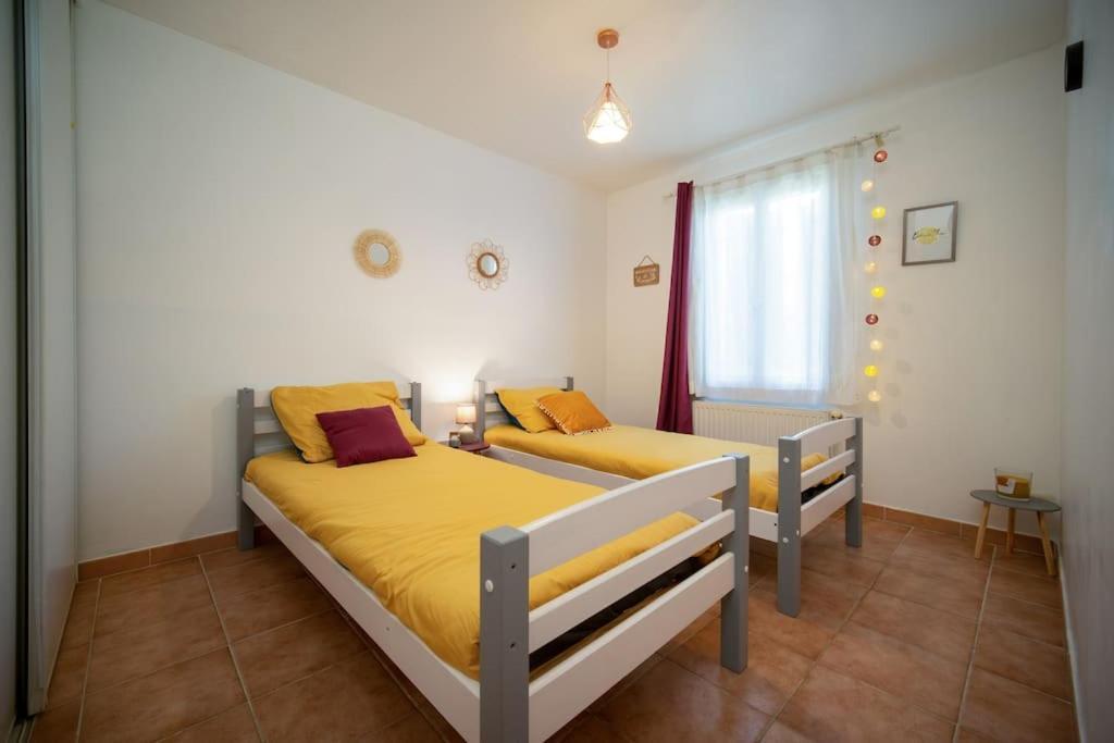 مارسيليا Appartement Tout Equipe Terrasse Et Parking Prive المظهر الخارجي الصورة