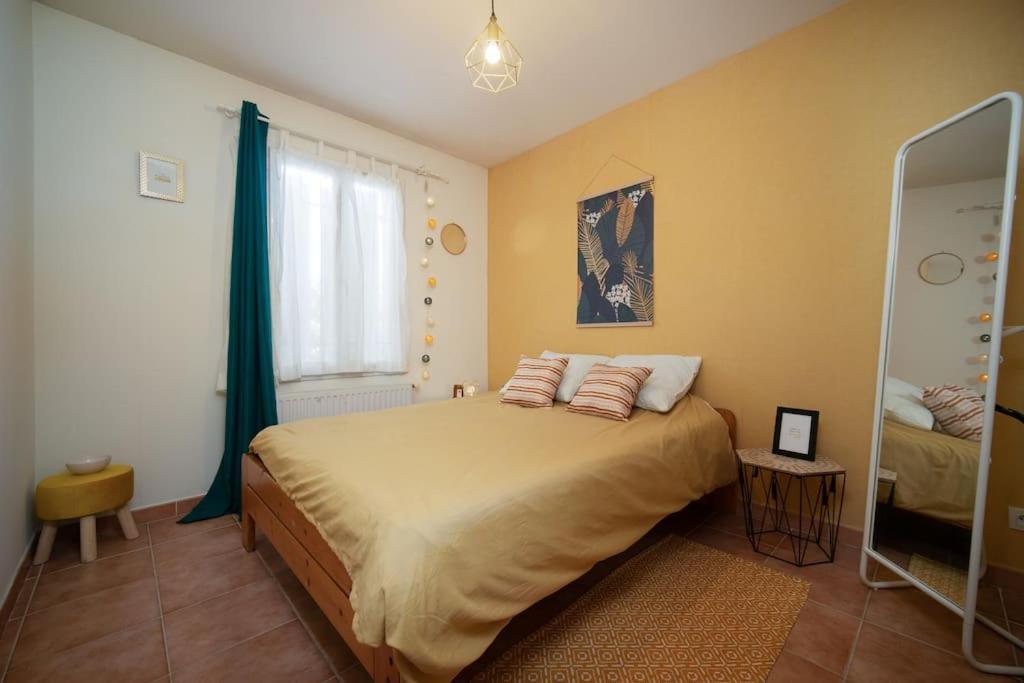 مارسيليا Appartement Tout Equipe Terrasse Et Parking Prive المظهر الخارجي الصورة
